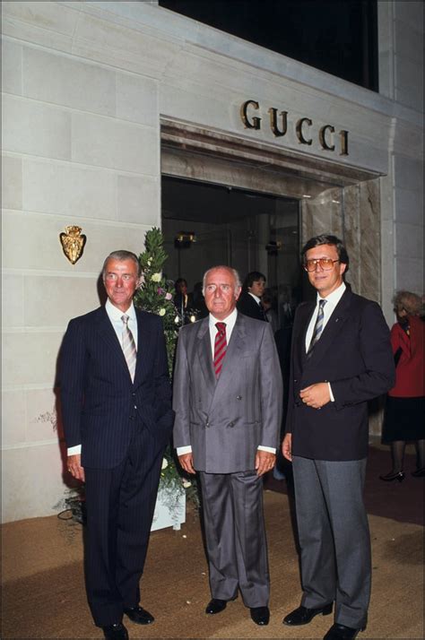 statuto gucci|maurizio gucci partner.